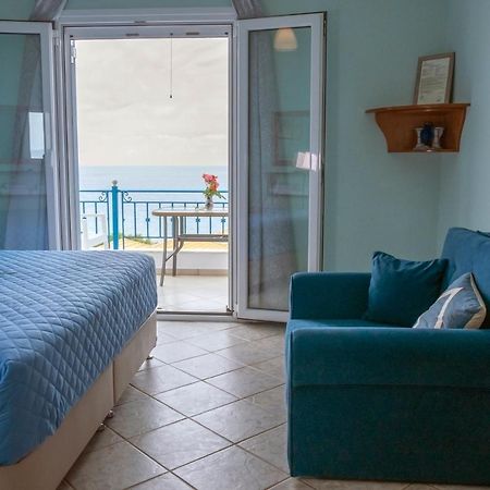 Kaskanis Apartments Vráchos Eksteriør billede