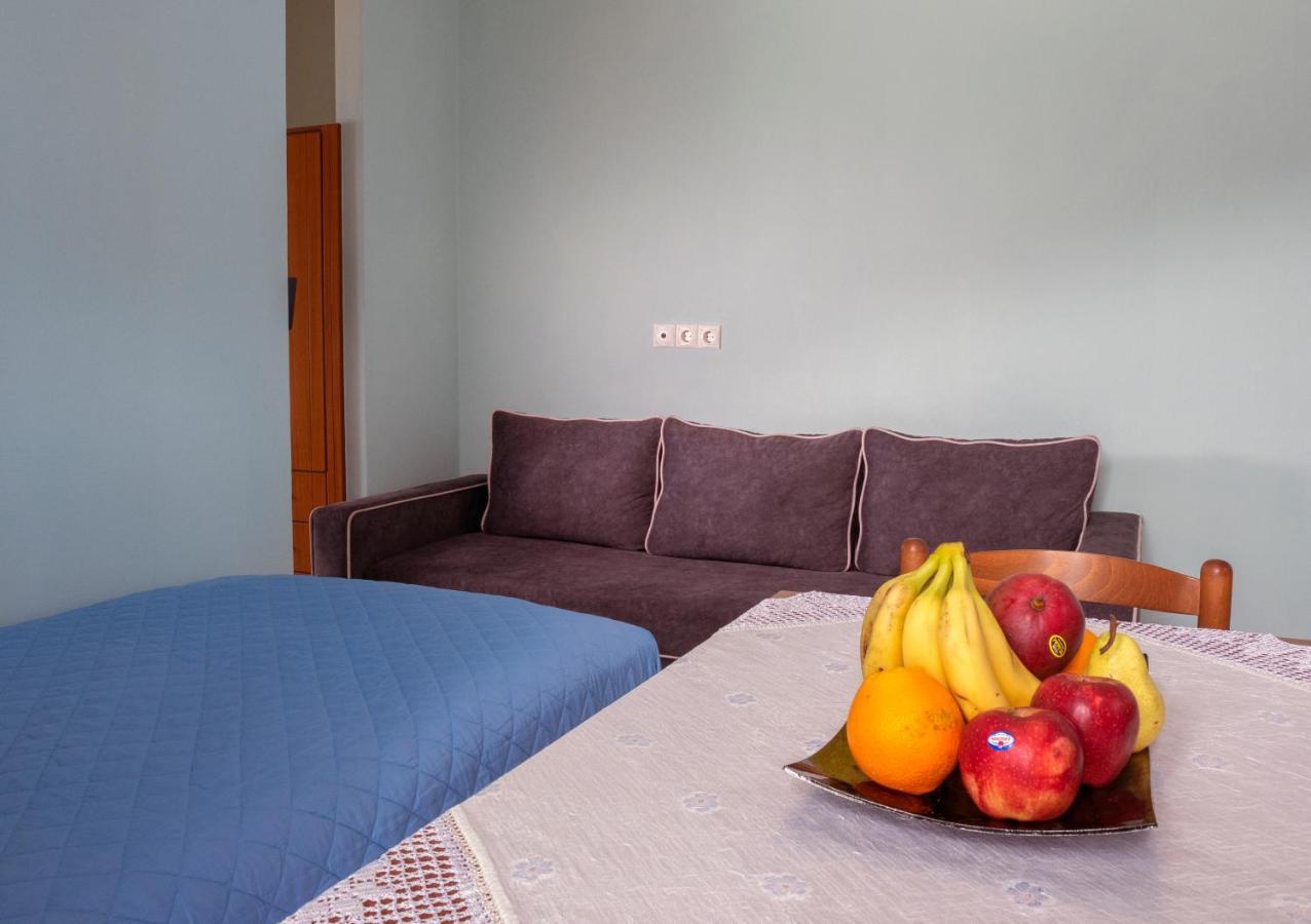 Kaskanis Apartments Vráchos Eksteriør billede