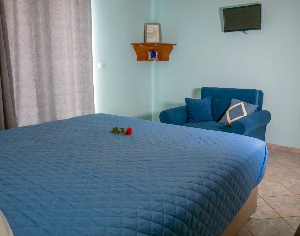Kaskanis Apartments Vráchos Eksteriør billede