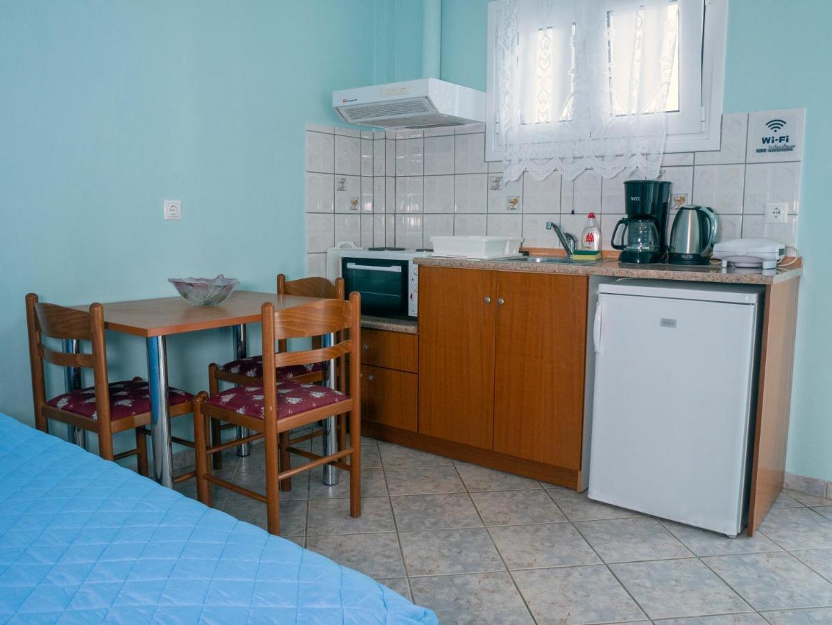 Kaskanis Apartments Vráchos Eksteriør billede