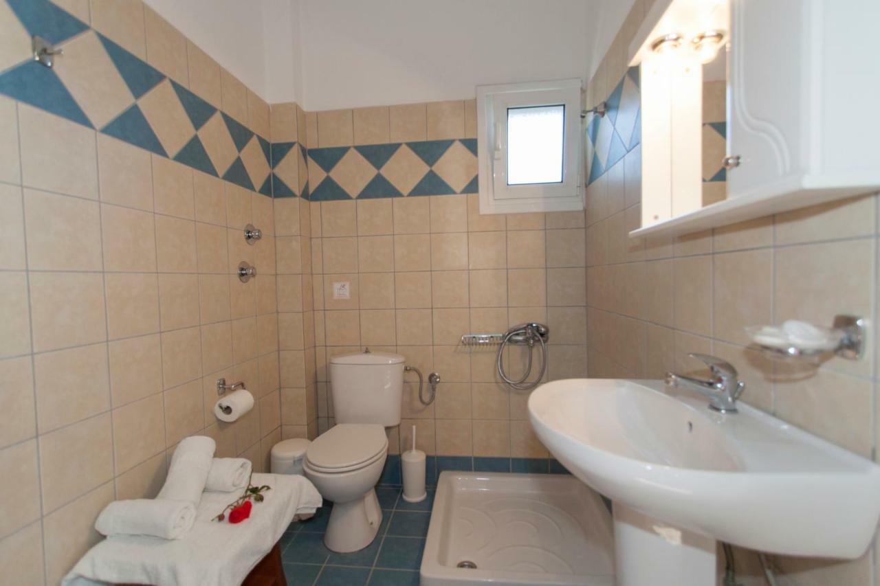 Kaskanis Apartments Vráchos Værelse billede