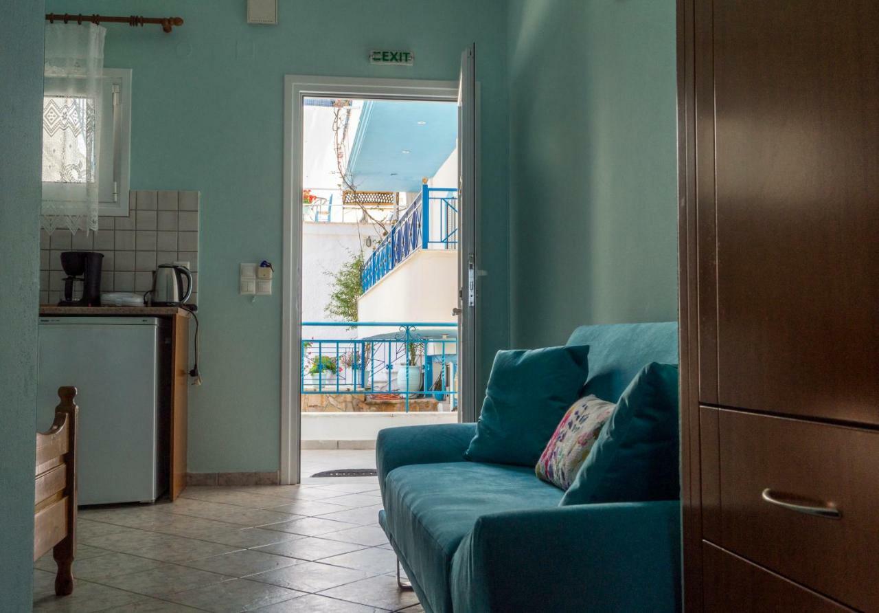 Kaskanis Apartments Vráchos Eksteriør billede