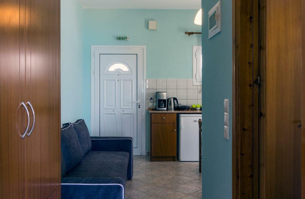 Kaskanis Apartments Vráchos Eksteriør billede